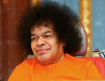 Beloved Bhagawan Sri Sathya Sai Baba